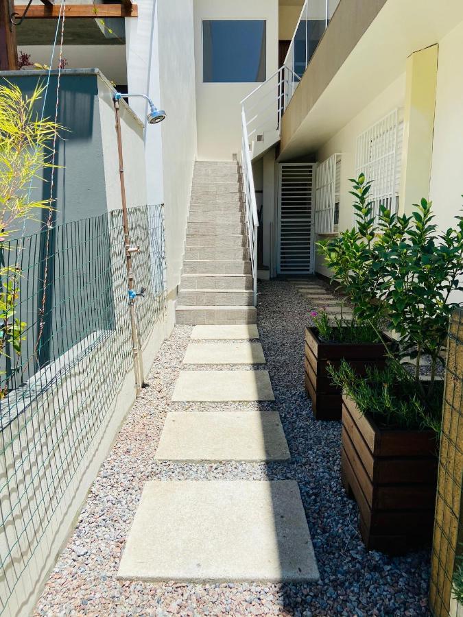 Apt Bella Vista 2 Apartment Garopaba Exterior foto